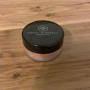 SAVVY MINERALS blush!!